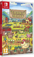 Stardew Valley (Nintendo Switch) - Relaxing Farming RPG
