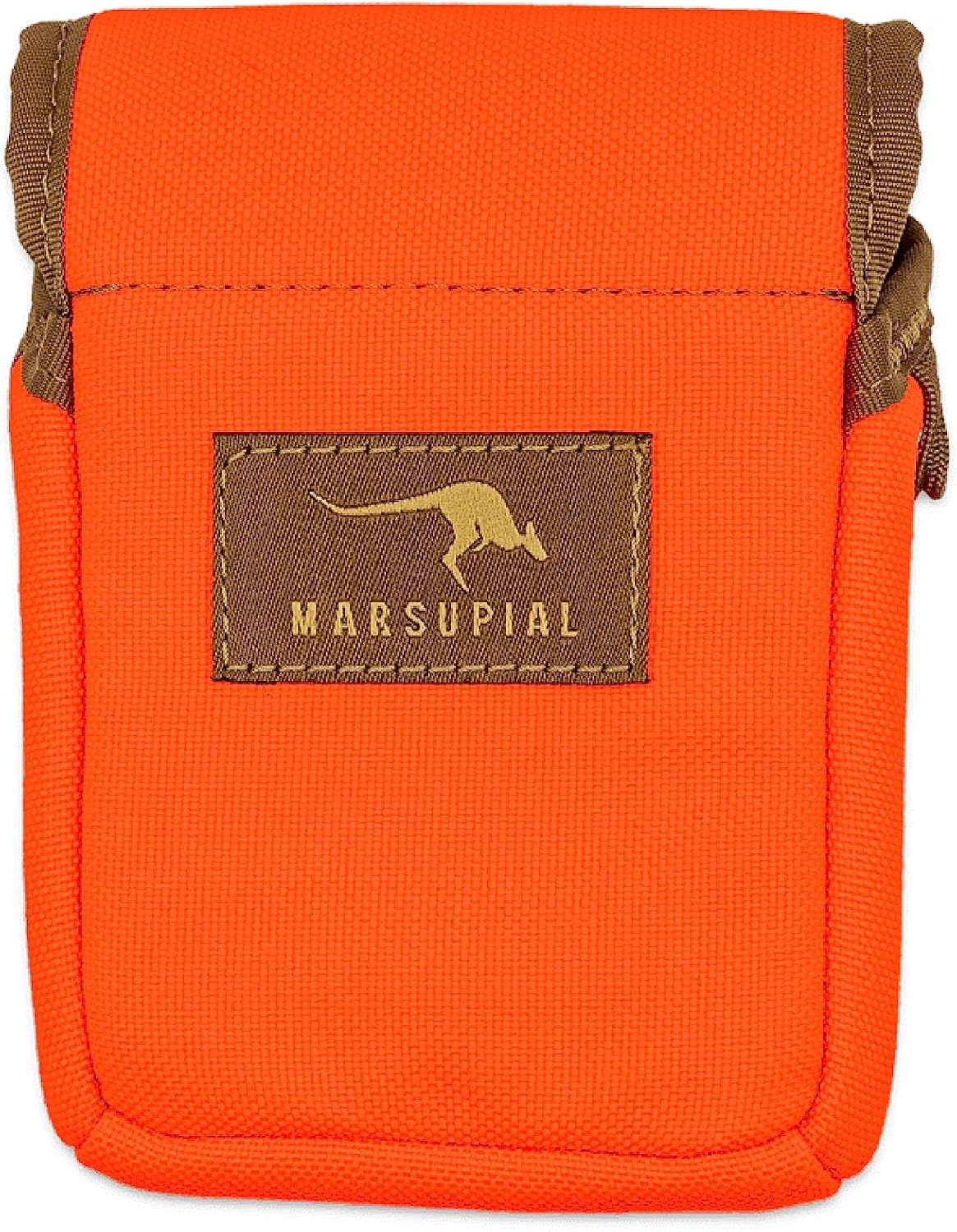 Marsupial Gear Rangefinder Pouch for Quick Access to Optics