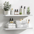 LaVie Home Floating Shelves Set of 2 for Modern Wall Decor
