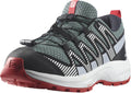 Salomon Kids Xa Pro V8 Trail Shoes - Explore with Confidence!