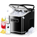 ecozy Smart Ice Maker Portable Countertop Ice Machine - App & Voice