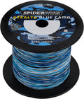 Spiderwire Stealth Braid 3000 Yards - Ultra Smooth Translucent Braid