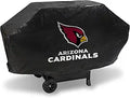 68 x 21 x 35 in Vinyl Padded Deluxe Grill Cover - Team Graphic