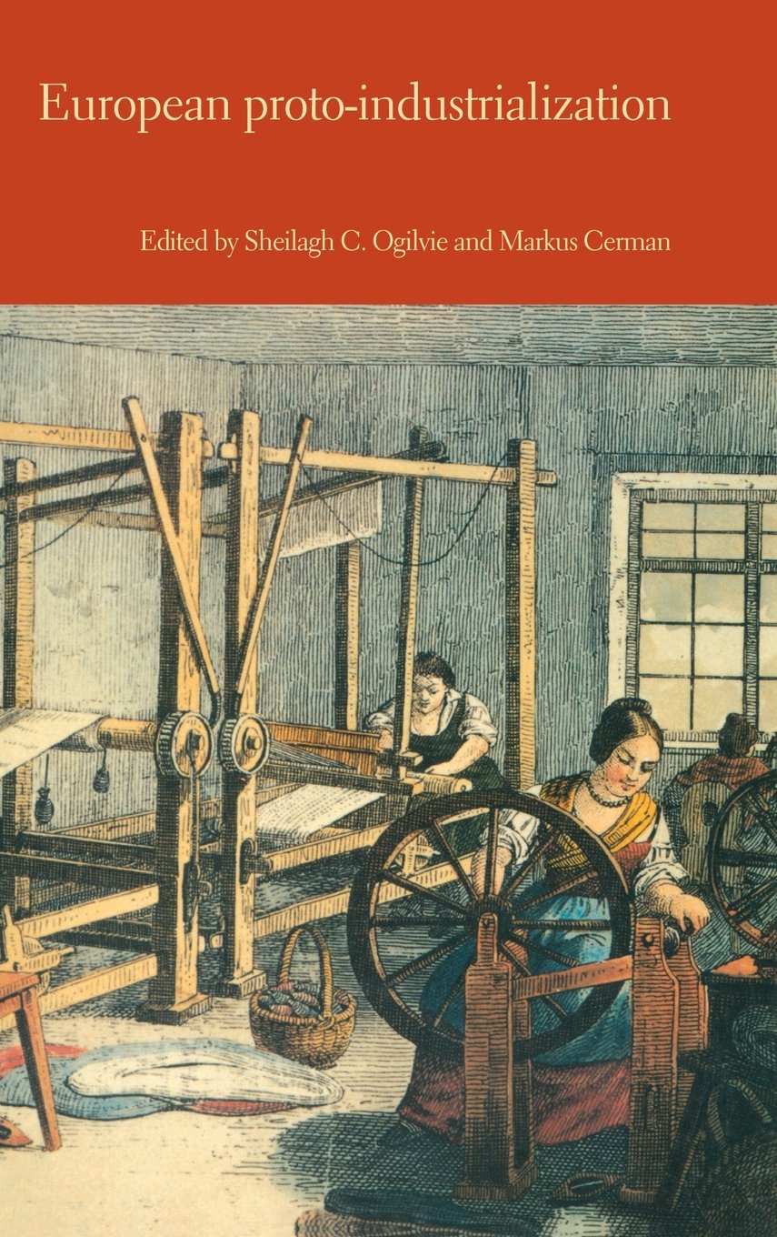 European Proto-Industrialization: An Introductory Handbook Review