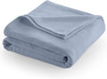 Full/Queen Fleece Blanket - Supersoft Lightweight Throw