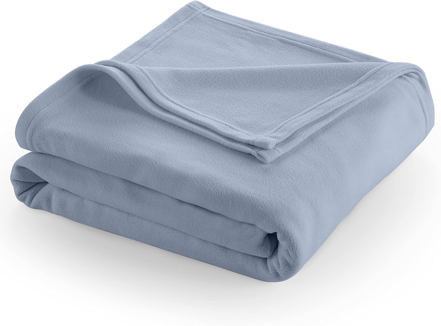 Full Size Fleece Blanket for All-Season Comfort and Warmth