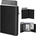 typecase Mens Wallet Card Holder - Slim Pop Up Aluminum Wallet