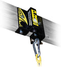 Rafter Heavy Bag Hanger for 120 lb Bags - Noise Reducing Ceiling Mount
