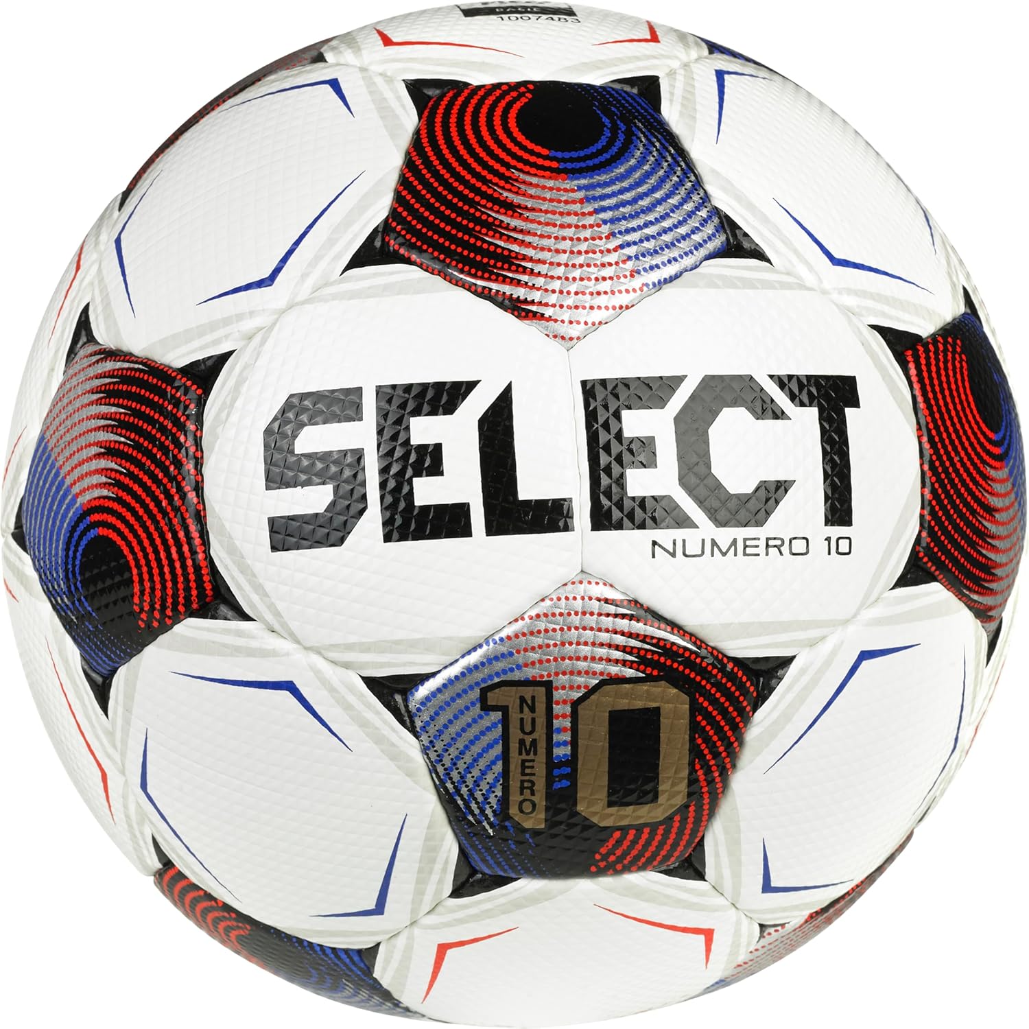 Select Numero 10 Soccer Ball - Premium Quality for Training Matches
