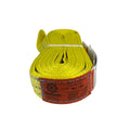 2in x 12ft 2-Ply Twist Eye Polyester Lifting Sling - Strong