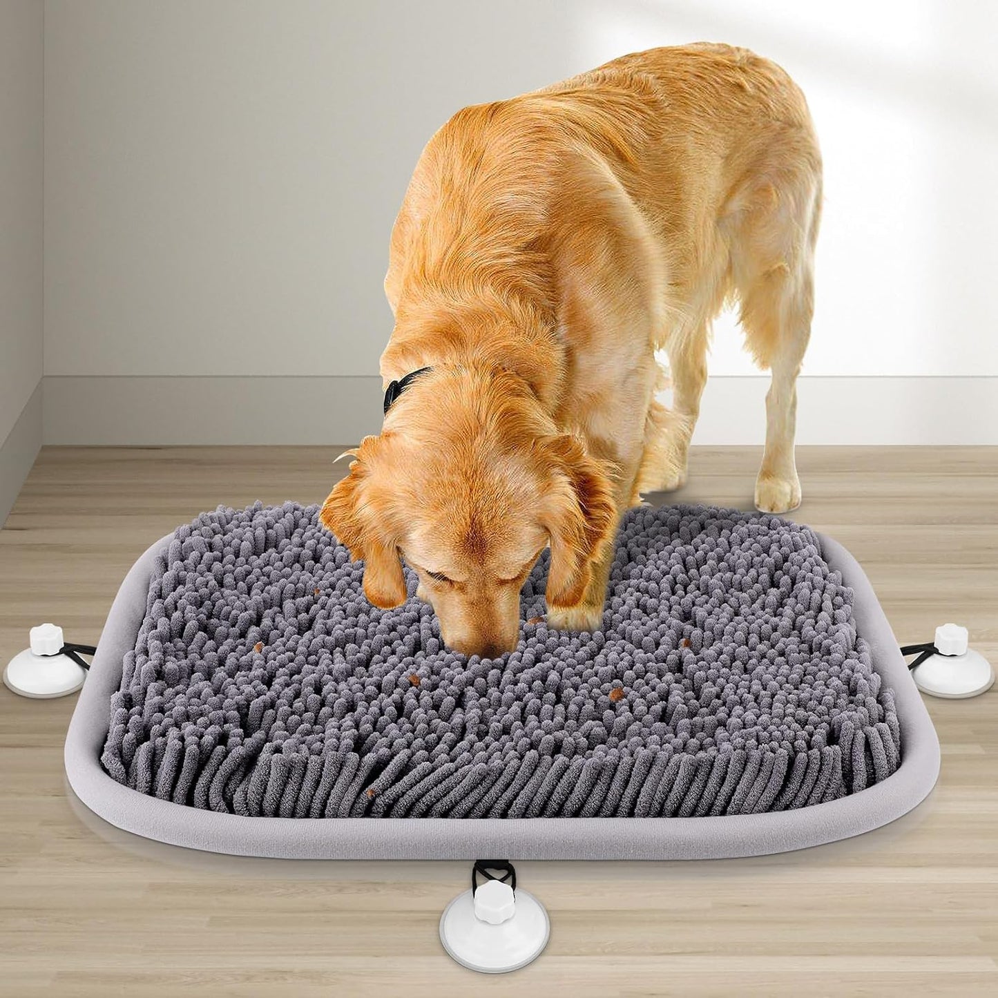 Snuffle Mat for Dogs - Interactive Feeding Game for All Sizes