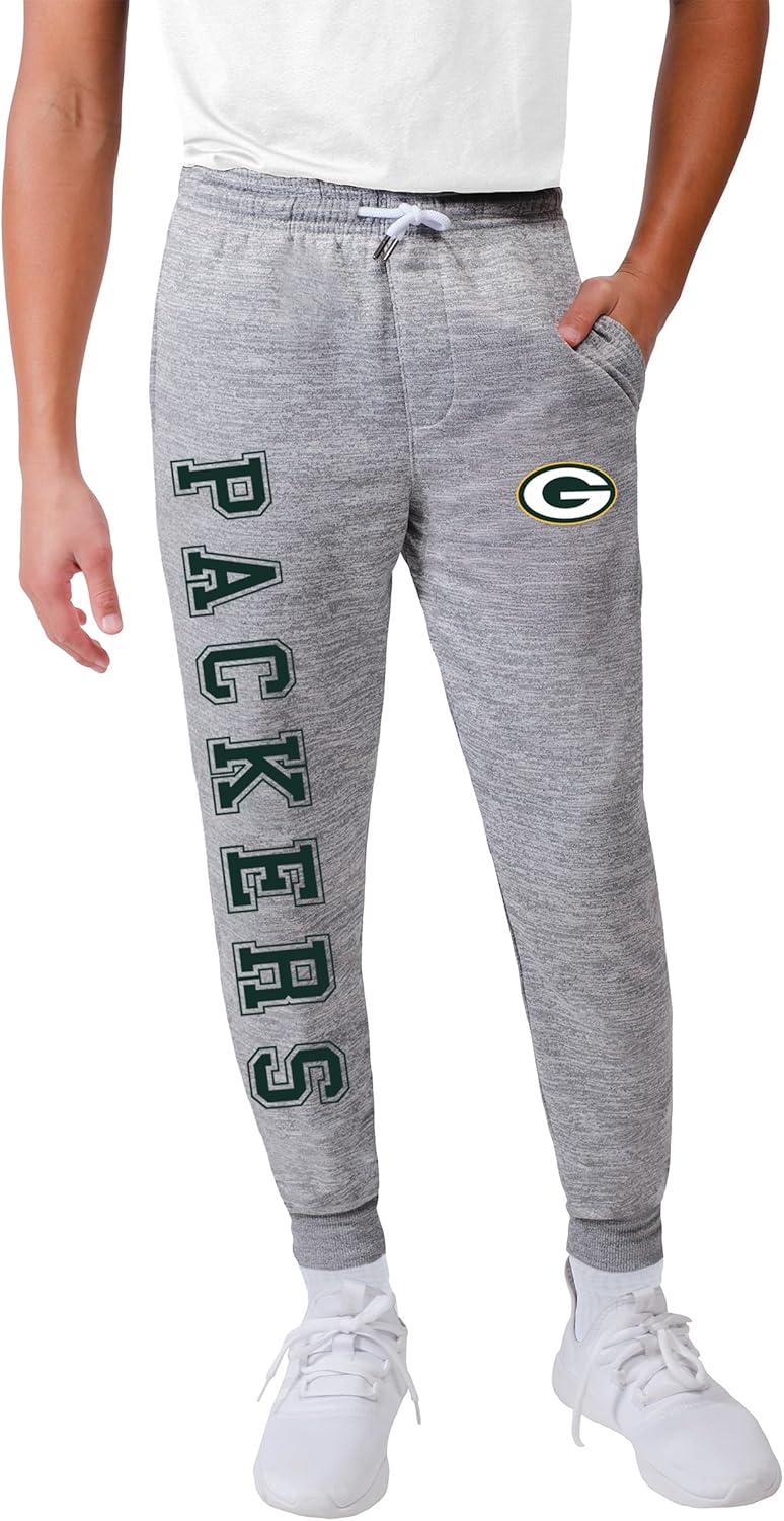 Ultra Game Boys' High Performance Moisture Wicking Jogger Pants