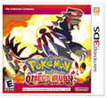 Pokemon Omega Ruby Nintendo 3DS (Renewed) - Cartridge Only