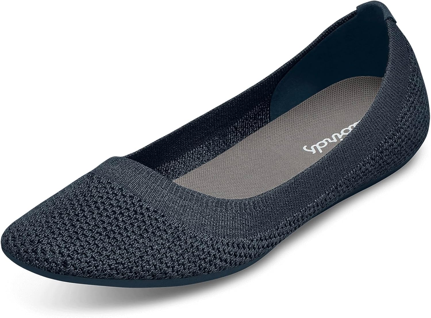 Allbirds Womens Tree Breezer Ballet Flats for Everyday Comfort