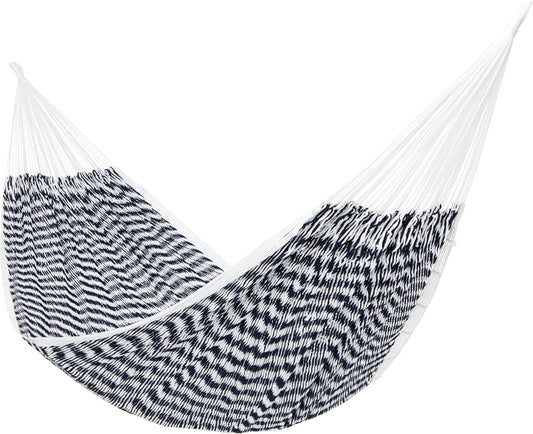 Mayan Hammock Handwoven XL Thick Soft Rope for Ultimate Relaxation