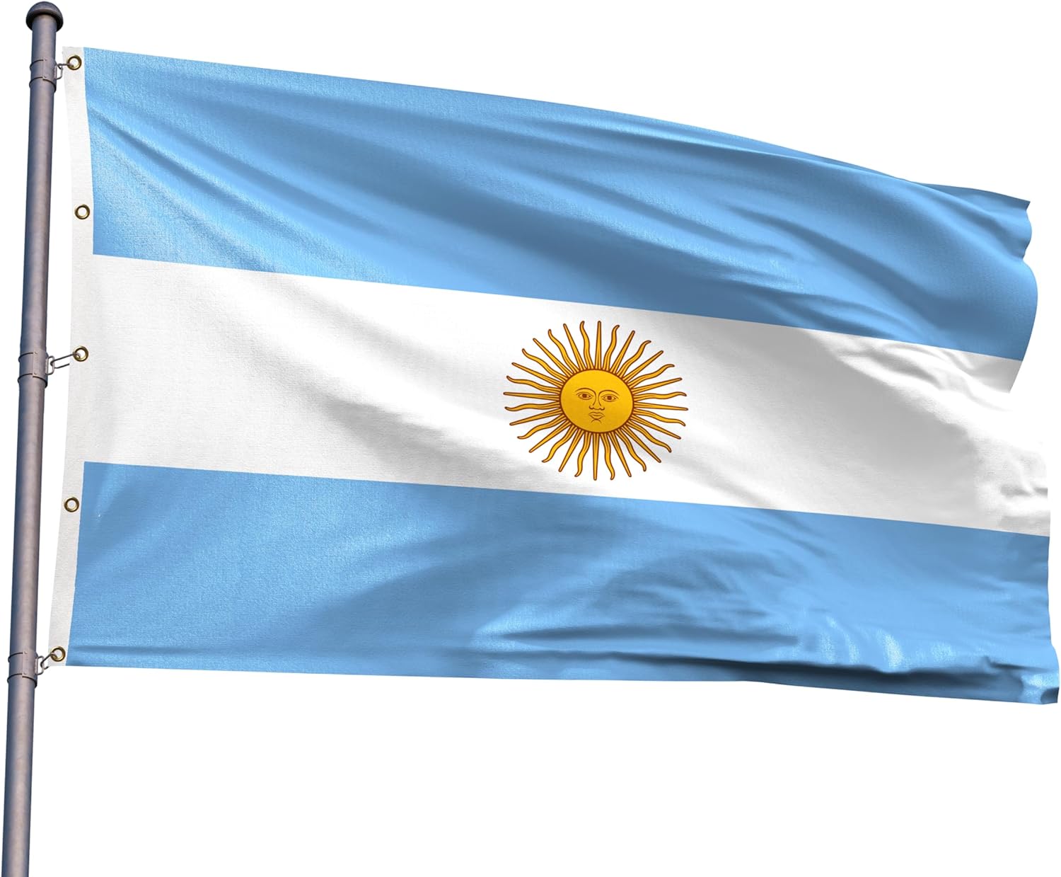 Argentina Extra Large Flag 10x15FT for Festivals and Events