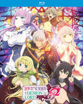 How NOT To Summon A Demon Lord: Season 2 Blu-ray - Fun Follow-Up