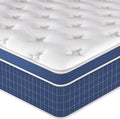Twin Size Mattress 12 Inch Hybrid Gel Memory Foam - Comfortable