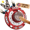 KADTC Dog Advanced Puzzle Toys for Smart Dogs Mental Stimulation