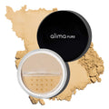 Alima Pure Matte Loose Mineral Foundation Powder - Natural Satin