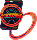 Aerobie 10 Inch Sprint Ring Outdoor Flying Disc - Compact Distance