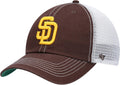 47 MLB Trawler Team Color Mesh Trucker Hat - Adjustable Fit Sports