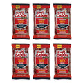 Seasoned Red Beans 16 oz Ragin Cajun Pack of 6 - Flavorful Pantry