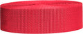 Polypropylene Webbing 1.5 in Lightweight Utility Strapping - Outdoor