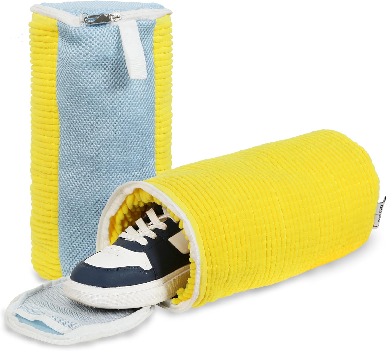 Durable Shoe Washing Bag - Qas Pro