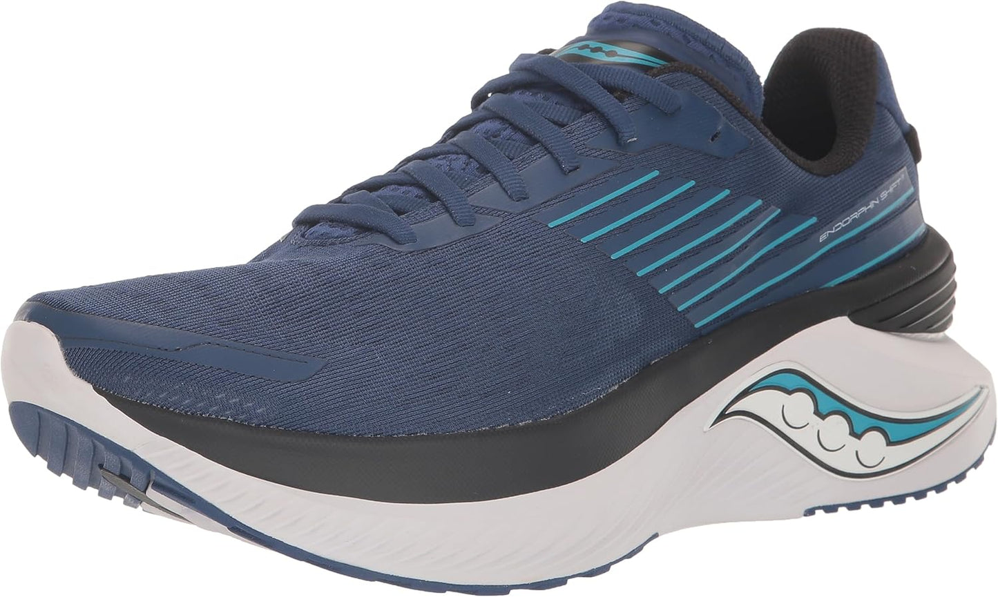 Saucony Mens Endorphin Shift 3 - Experience Unmatched Comfort