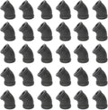1/2ft 45-degree elbow pipe fitting 30 pack - Durable DIY connector