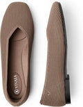 VIVAIA Margot 2.0 Women's Casual Flats Comfortable Square-Toe