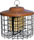 More Birds Squirrel-X Double Suet Feeder - Keeps Squirrels Out