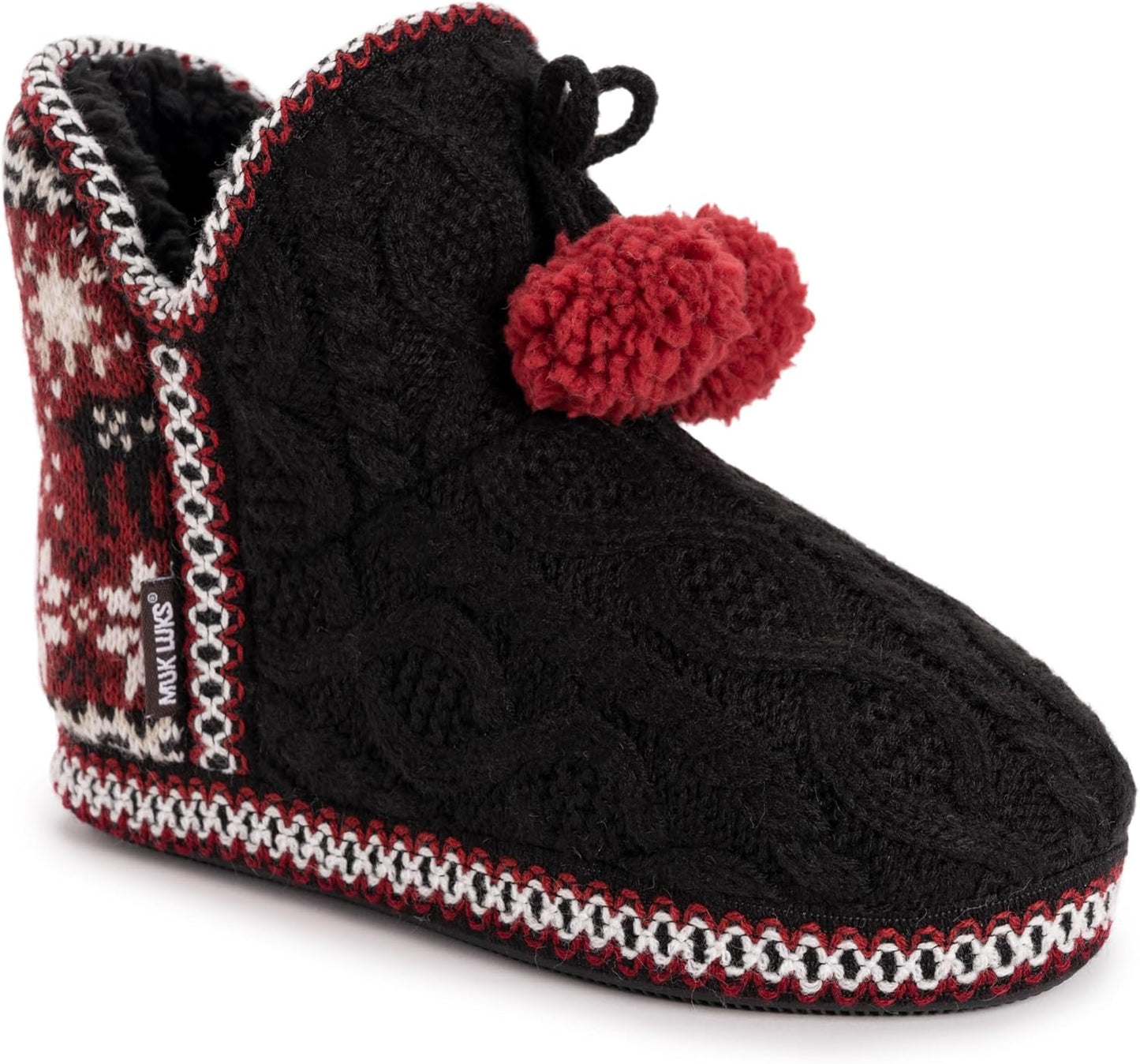 MUK LUKS womens Amira: Stylish Comfort for Every Occasion