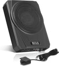 BOSS Audio BASS10 10 in Powered Under Seat Subwoofer - Space Saving