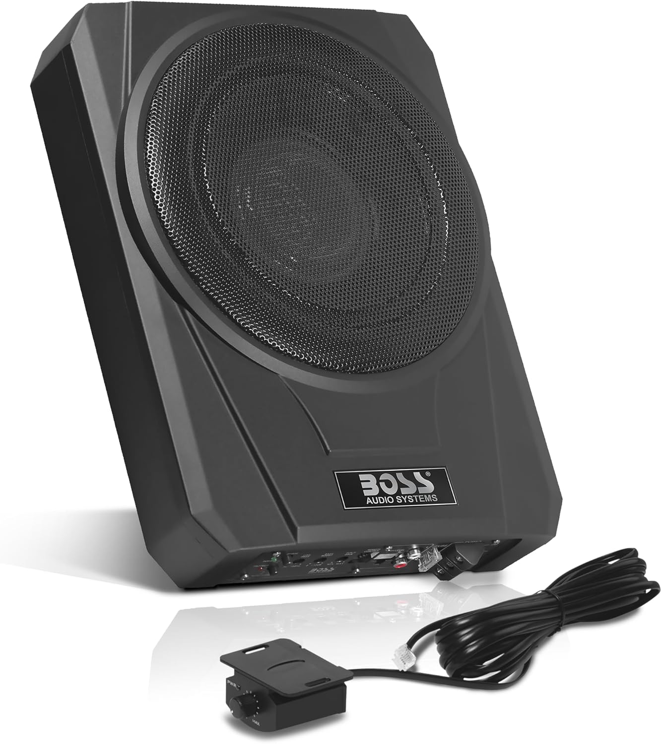 BOSS Audio Systems BASS10 10 Inch Powered Under Seat Subwoofer