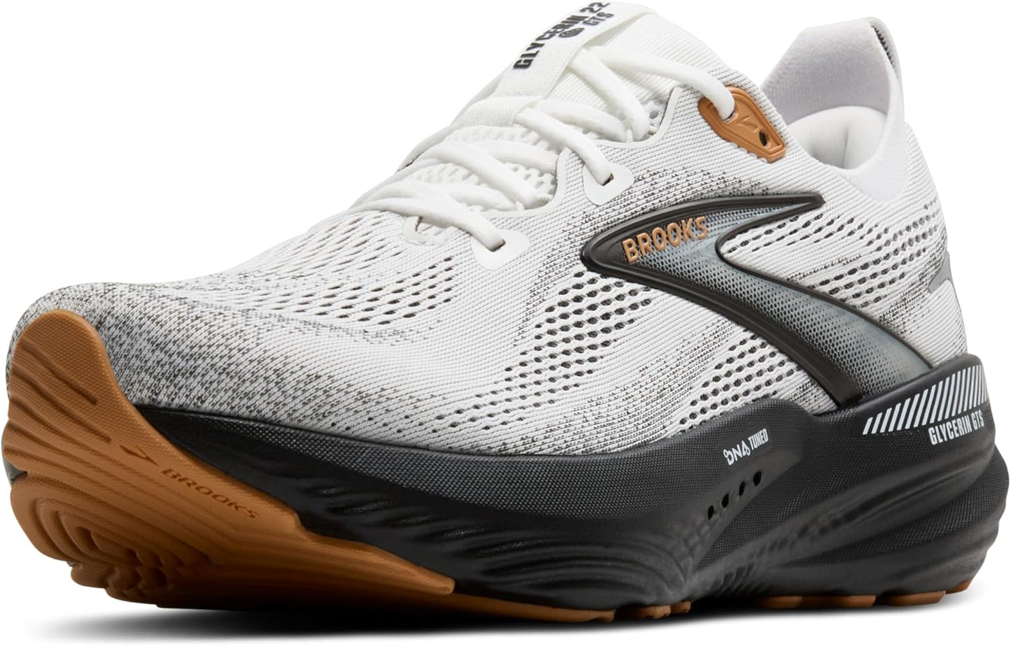 Brooks Glycerin 22 Neutral Running Shoe for Smooth Transitions