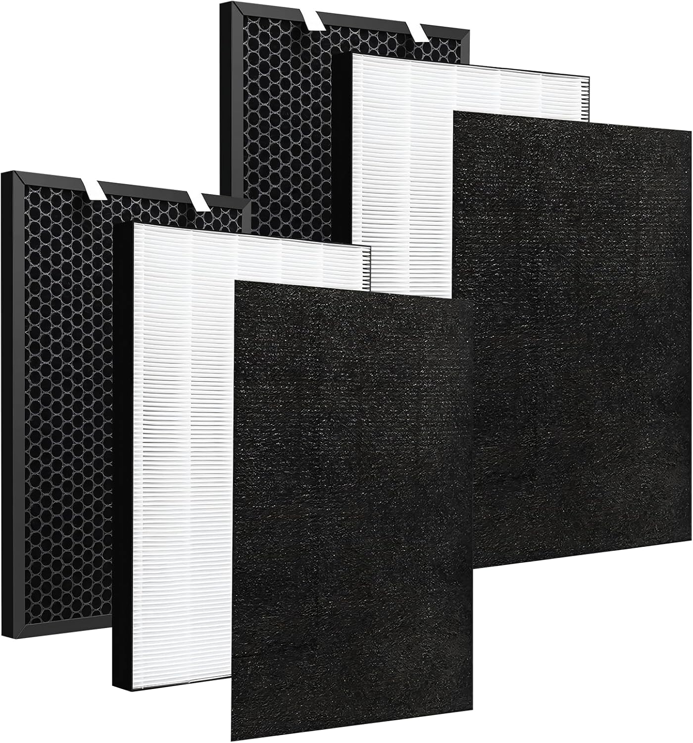 Bissell Air Purifier Filter Pack - Clean Air Guaranteed!