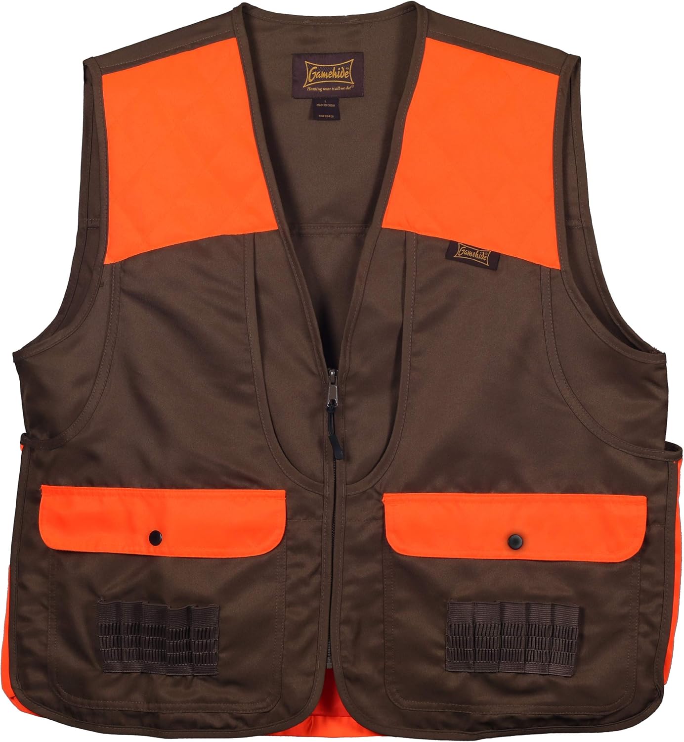 Lightweight Hunting Vest for Upland and Dove Gamehide Review