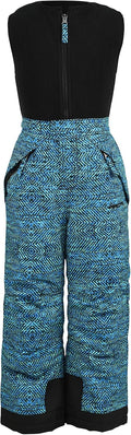 Arctix Kids Limitless Fleece Top Bib Overalls - Warm (Style 552D)