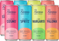 Recess Zero Proof Craft Mocktails Happy Hour Sampler - Alcohol-Free