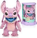 RealFX Disney Angel Puppetronic by WOW! STUFF - Lifelike 18in Friend