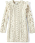 Gymboree Girls and Toddler Long Sleeve Sweater Dresses - Cozy Winter