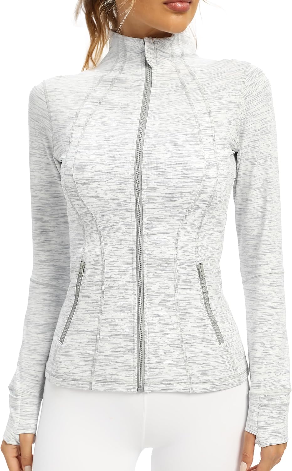 QUEENIEKE Women Athletic Jackets for Ultimate Comfort and Fit