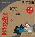 WypAll PowerClean X70 Medium Duty Cloths Pop-Up Box - Durable