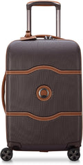 DELSEY PARIS Chatelet Air 2.0 Carry On 19 in - Lightweight Spinner