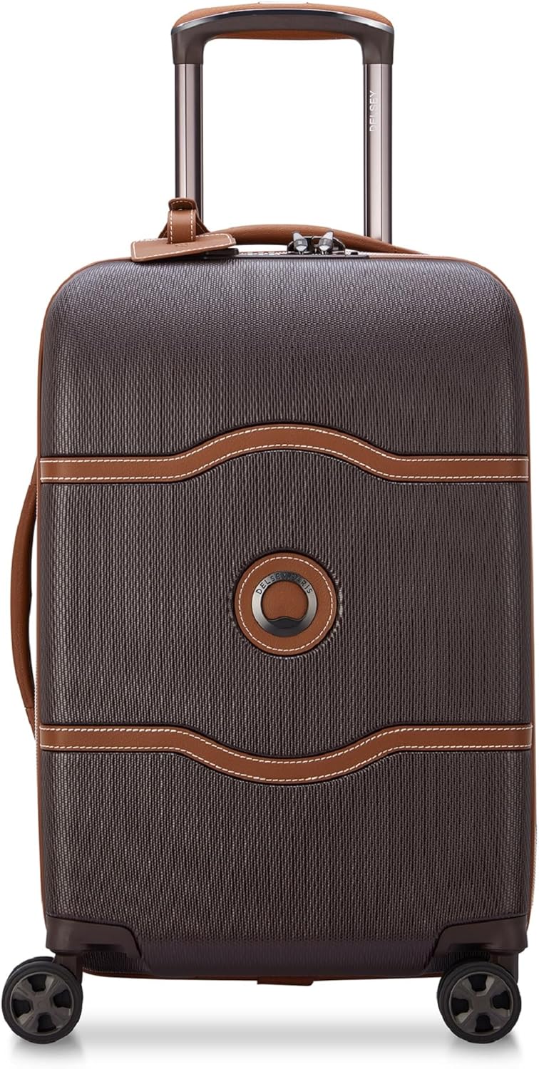 Delsey Chatelet Air 2.0 Hardside Luggage with Spinner Wheels