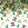 Sparkling Diamond Ring Camp Confetti - 200 Pcs