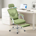 Sweetcrispy Office Computer Desk Chair - Ergonomic High-Back Comfort
