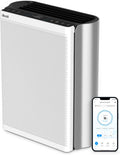 LEVOIT Smart WiFi Air Purifier: Allergy-Free Home